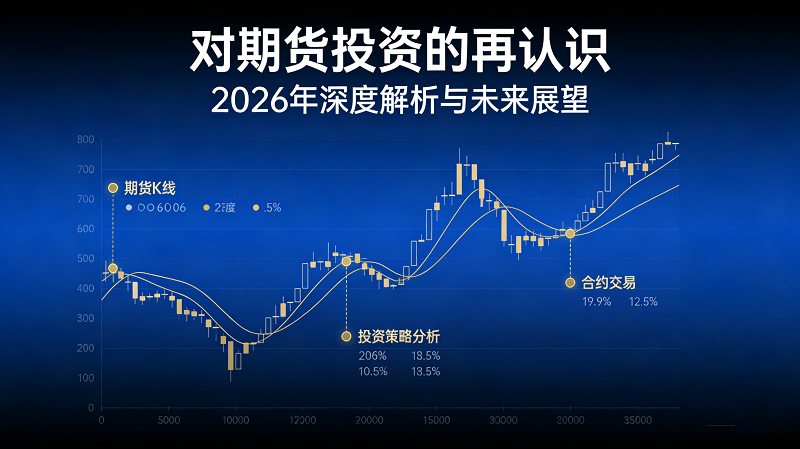 对期货投资的再认识——2026年市场环境下的理性投资指引